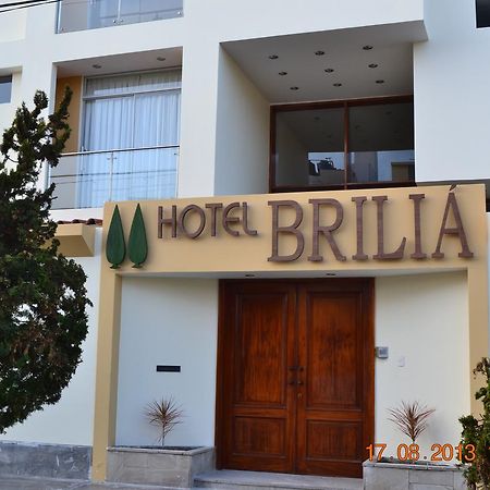 Hotel Brilia Чімботе Екстер'єр фото
