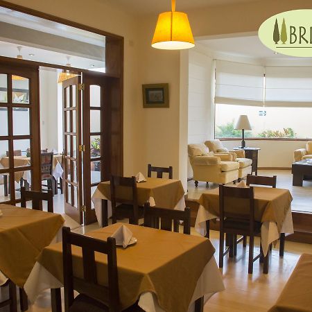 Hotel Brilia Чімботе Екстер'єр фото
