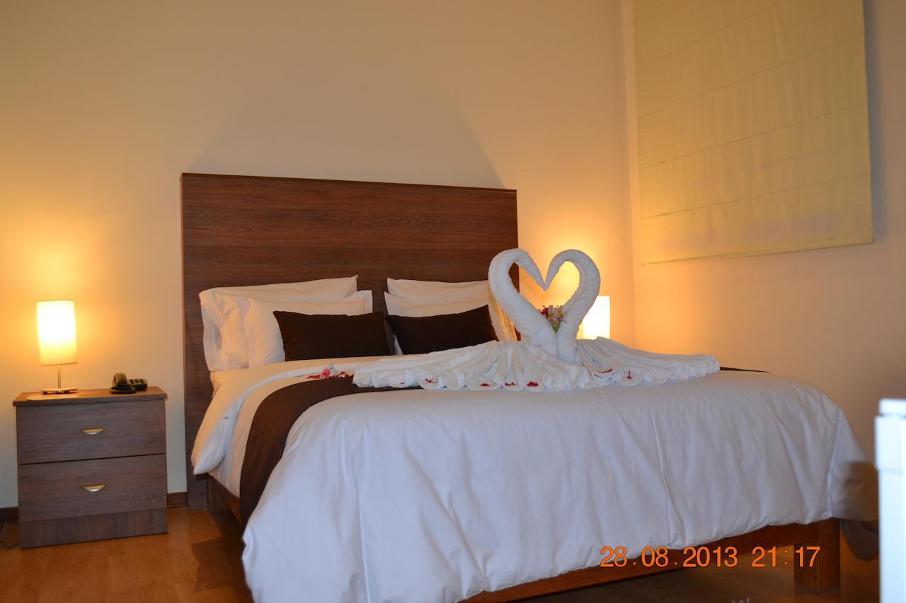 Hotel Brilia Чімботе Номер фото