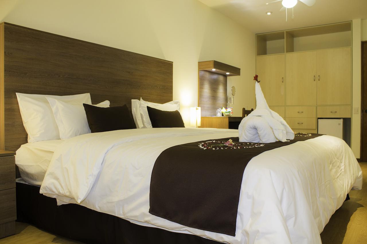 Hotel Brilia Чімботе Номер фото