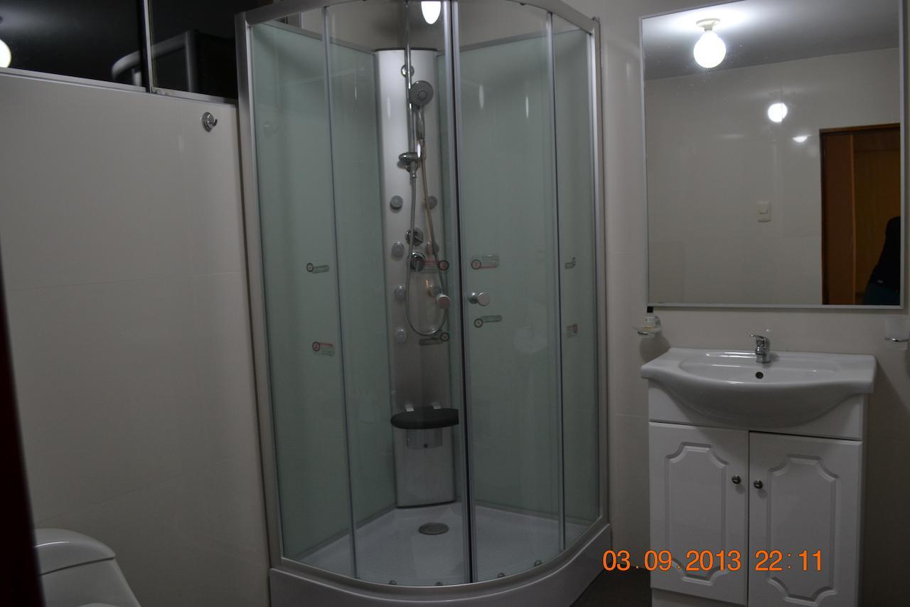 Hotel Brilia Чімботе Номер фото