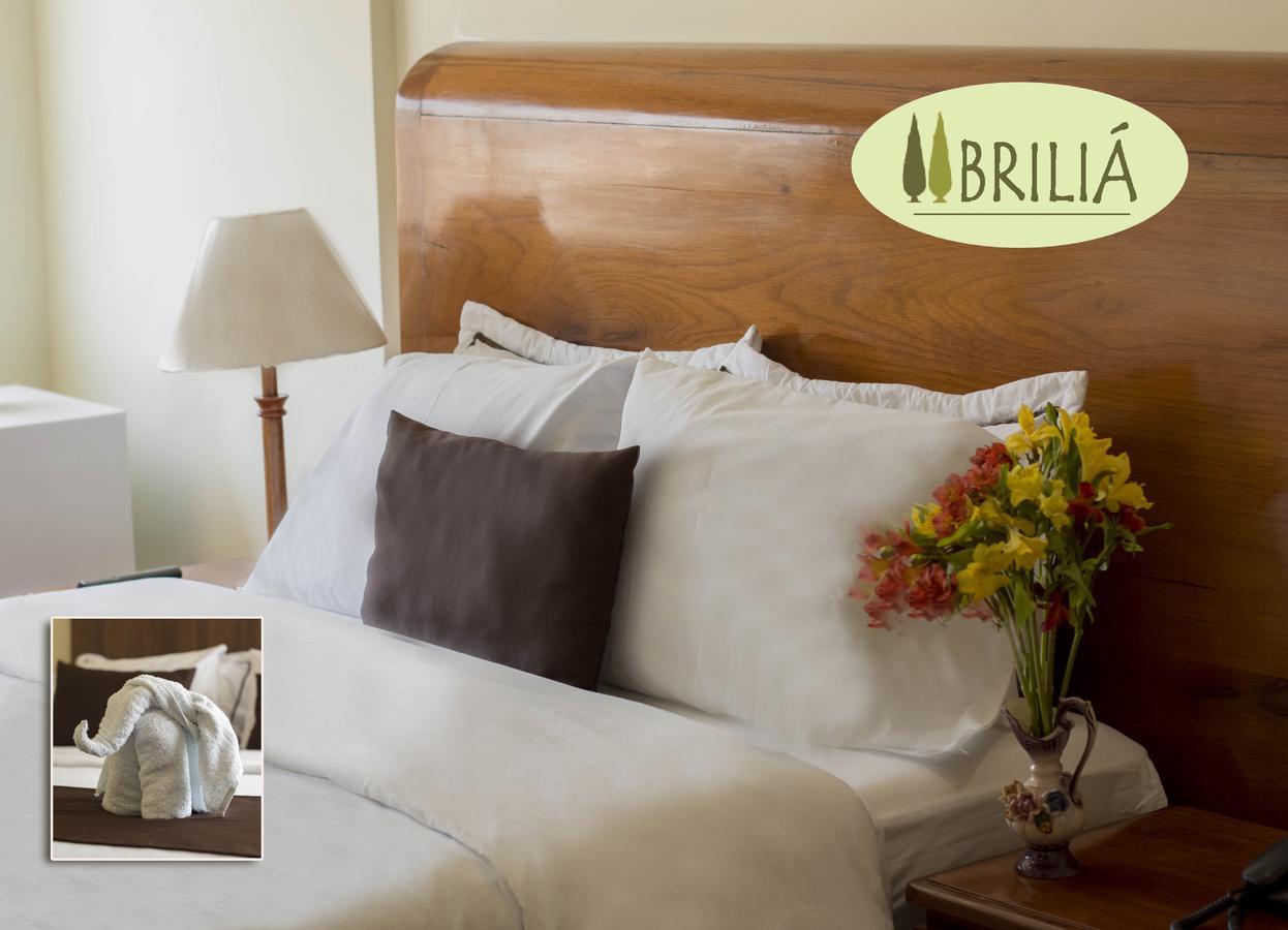 Hotel Brilia Чімботе Номер фото