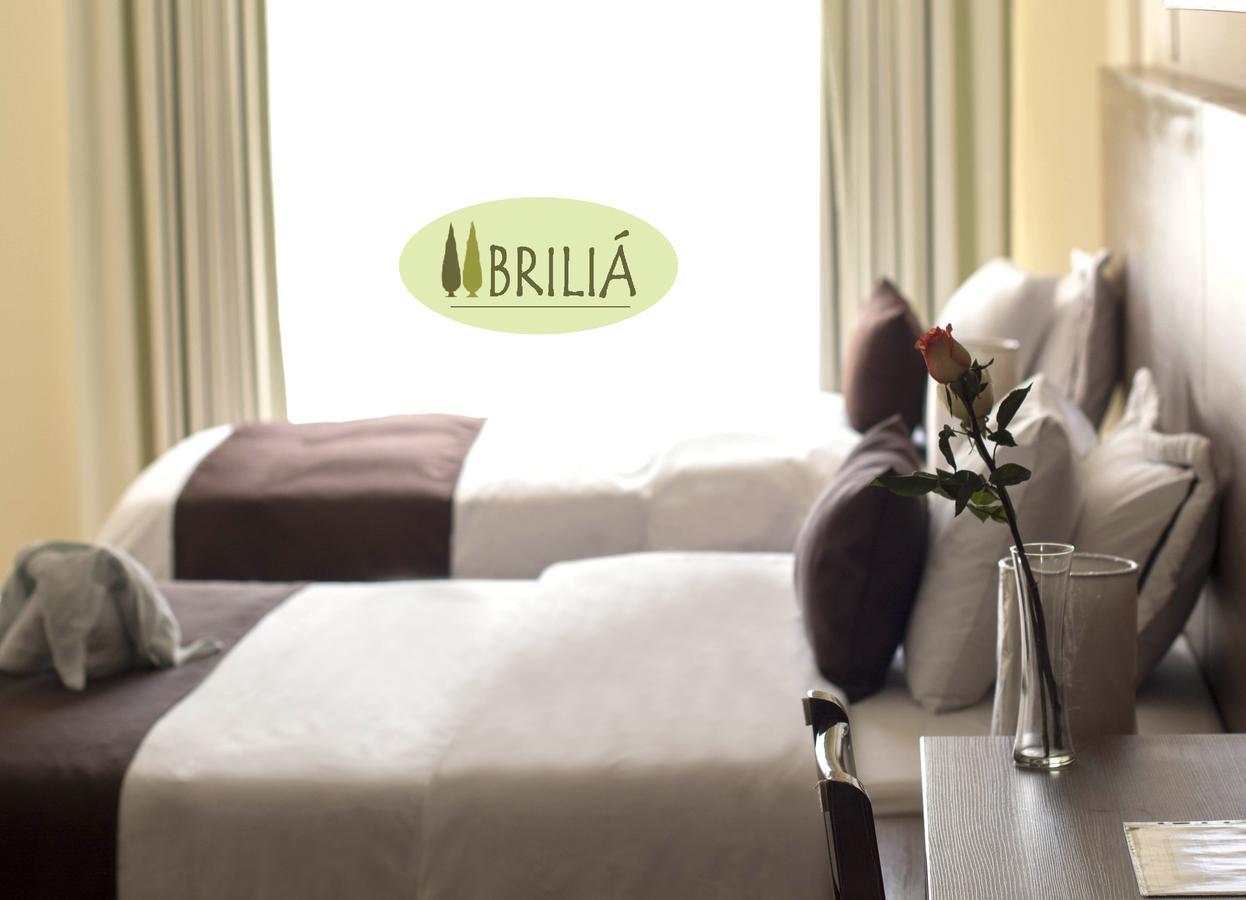 Hotel Brilia Чімботе Номер фото